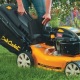 Газонокосилка бензиновая Cub Cadet CC 48 SPO HW в Екатеринбурге