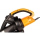 Воздуходувка-пылесос электрический Worx WP506E в Екатеринбурге