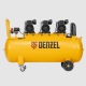 Компрессор поршневой безмасляный Denzel DLP-4500/150 в Екатеринбурге
