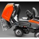 Садовый райдер Husqvarna RC 320Ts AWD с травосборником 9676288-02 в Екатеринбурге