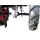Мотоблок Weima WM1000 с двигателем WM168FB 6.5 л.с. с колесами 4.00-8 (Фрезы в комплекте!) в Екатеринбурге