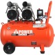 Компрессор безмасляный A-iPower AC290/50LF в Екатеринбурге