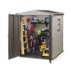 Пластиковый сарай Keter Factor 6х6 в Екатеринбурге
