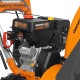 Снегоуборщик гусеничный Daewoo DAST 1590 в Екатеринбурге