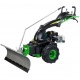 Бензиновая сенокосилка Eurosystems P130 Honda GXV390 в Екатеринбурге