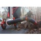 Коммунальный садовый пылесос Little Wonder Truck Loader Monster 29HP в Екатеринбурге