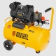 Компрессор поршневой безмасляный Denzel DLP-950/24 в Екатеринбурге