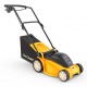 Газонокосилка аккумуляторная Cub Cadet LM3 E37 в Екатеринбурге