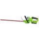 Аккумуляторный кусторез GreenWorks G24HT57 Deluxe (без батареи и зарядного устройства) в Екатеринбурге