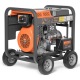 Дизельгенератор Daewoo DDAE 11000DXE-3 8.2 кВт в Екатеринбурге