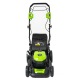 Газонокосилка аккумуляторная GreenWorks GD40LM46SP 8 Ач в Екатеринбурге