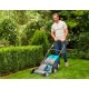 Газонокосилка аккумуляторная Gardena PowerMax Li-40/41 в Екатеринбурге