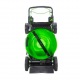 Газонокосилка аккумуляторная GreenWorks GC82HPLM51 в Екатеринбурге