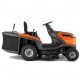 Садовый минитрактор Husqvarna TC 112 в Екатеринбурге