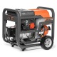 Дизельгенератор Daewoo DDAE 6000DXE-3 6 кВт в Екатеринбурге