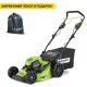 Газонокосилка аккумуляторная GreenWorks GD60LM46SPK4 в Екатеринбурге