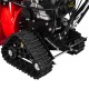 Снегоуборщик гусеничный DDE ST 1176 LET в Екатеринбурге