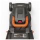Газонокосилка аккумуляторная Worx WG730E в Екатеринбурге
