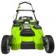 Газонокосилка аккумуляторная GreenWorks G40LM49DBK6 в Екатеринбурге