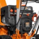 Снегоуборщик гусеничный Daewoo DAST 1590 в Екатеринбурге