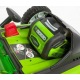Газонокосилка аккумуляторная GreenWorks G40LM40 3 Ач в Екатеринбурге