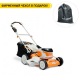 Газонокосилка аккумуляторная Villartec MA4046 SET AM408 + AC402 в Екатеринбурге