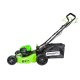 Газонокосилка аккумуляторная GreenWorks GD60LM51SP (без батареи и зарядного устройства) в Екатеринбурге