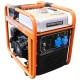 Бензиновый генератор инверторный Zongshen BPB 4500 E 4.2 кВт в Екатеринбурге