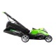 Газонокосилка аккумуляторная GreenWorks G40LM45K4 в Екатеринбурге