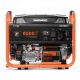 Бензин-газовый генератор Daewoo GDA 7500 DFE 6 кВт в Екатеринбурге
