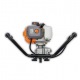 Мотобур (бензобур) Villartec D532 в Екатеринбурге