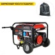 Бензогенератор Loncin LC10000D-AS 8 кВт с мощностью без ограничений в Екатеринбурге