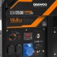 Бензогенератор Daewoo GDA 12500E 9.5 кВт в Екатеринбурге