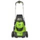 Газонокосилка аккумуляторная GreenWorks GD40LM48SP 8 Ач в Екатеринбурге