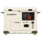 Дизельгенератор Daewoo DDAE 7000 SE-3 5.5 кВт в Екатеринбурге