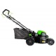 Газонокосилка аккумуляторная GreenWorks GD80LM46SPK4 в Екатеринбурге