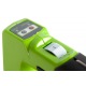 Воздуходувка аккумуляторная GreenWorks G-Max GD40BV 40V 280 км/ч (без батареи и зарядного устройства) в Екатеринбурге