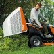Садовый минитрактор Stihl RT 5112.1Z в Екатеринбурге