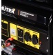 Бензиновый генератор Huter DY6500LX 5.0 кВт с колёсами и аккумулятором в Екатеринбурге