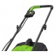 Газонокосилка аккумуляторная GreenWorks G24LM33K2 в Екатеринбурге