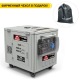 Бензогенератор инверторный Sunreka G7500iSM 7 кВт в Екатеринбурге