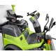 Садовый райдер Grillo FD 2200 TS 4WD с кабиной в Екатеринбурге