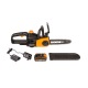 Аккумуляторная пила Worx WG322E.1 10&quot; в Екатеринбурге