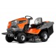 Садовый минитрактор Husqvarna TC 242TX в Екатеринбурге