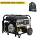 Бензогенератор Loncin LC10000D-S 7.7 кВт в Екатеринбурге