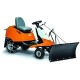 Садовый трактор Stihl RT 4082.0 в Екатеринбурге