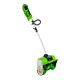 Снегоуборщик аккумуляторный (лопата) GreenWorks G-Max 40V GD40SSK2 в Екатеринбурге