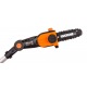 Высоторез аккумуляторный Worx WG349E (без аккумулятора и ЗУ) в Екатеринбурге