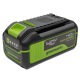 Аккумулятор High Power G40HP4 для техники GreenWorks 40 В в Екатеринбурге