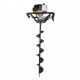 Мотобур (бензобур) Habert HD-520W (2 шнека) в Екатеринбурге